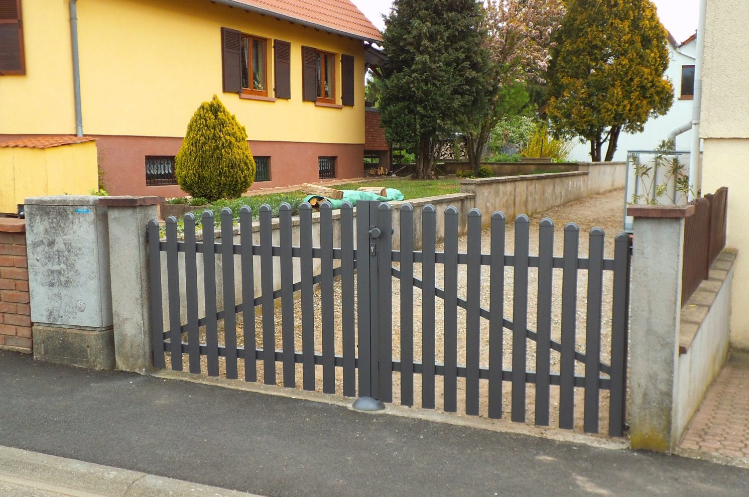 Arealtor Aluminium