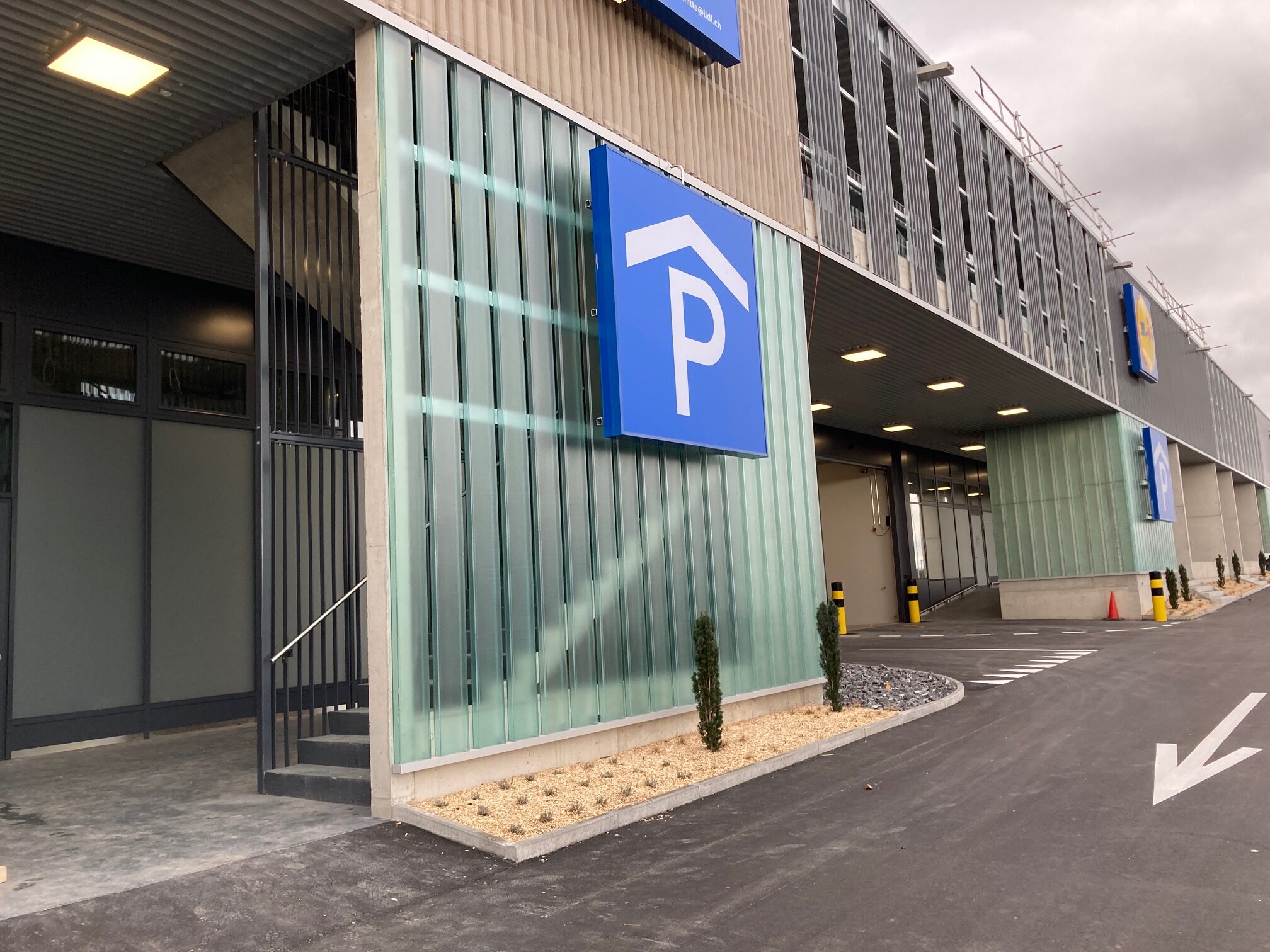 Startseite Realisiertes Glasbauprojekt von Meinen & Partner GmbH